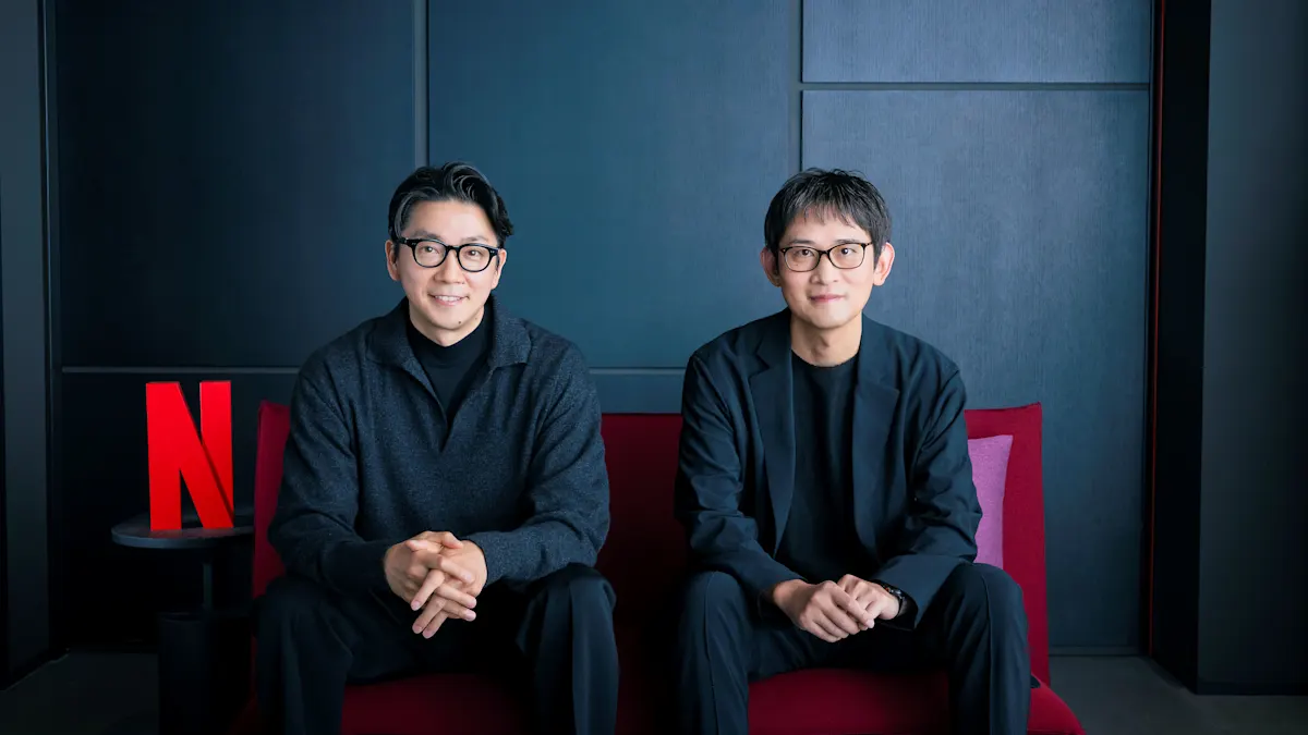 Image for Netflix and MAPPA collaboration