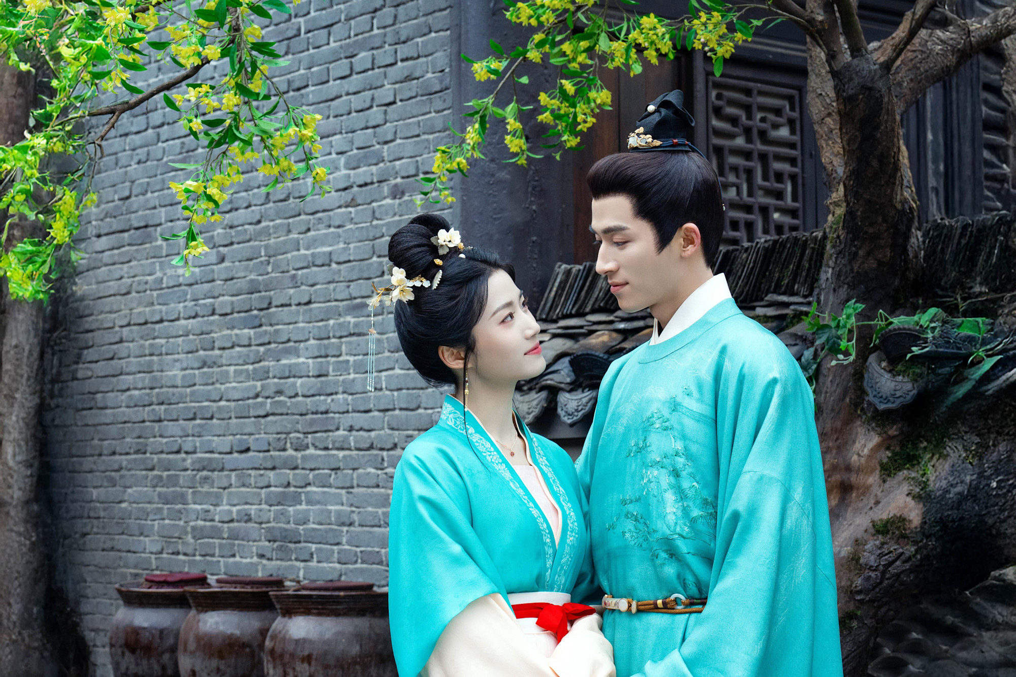 《五福臨門》王星越戀上盧昱曉　歡喜冤家爭鋒相對 相愛相殺