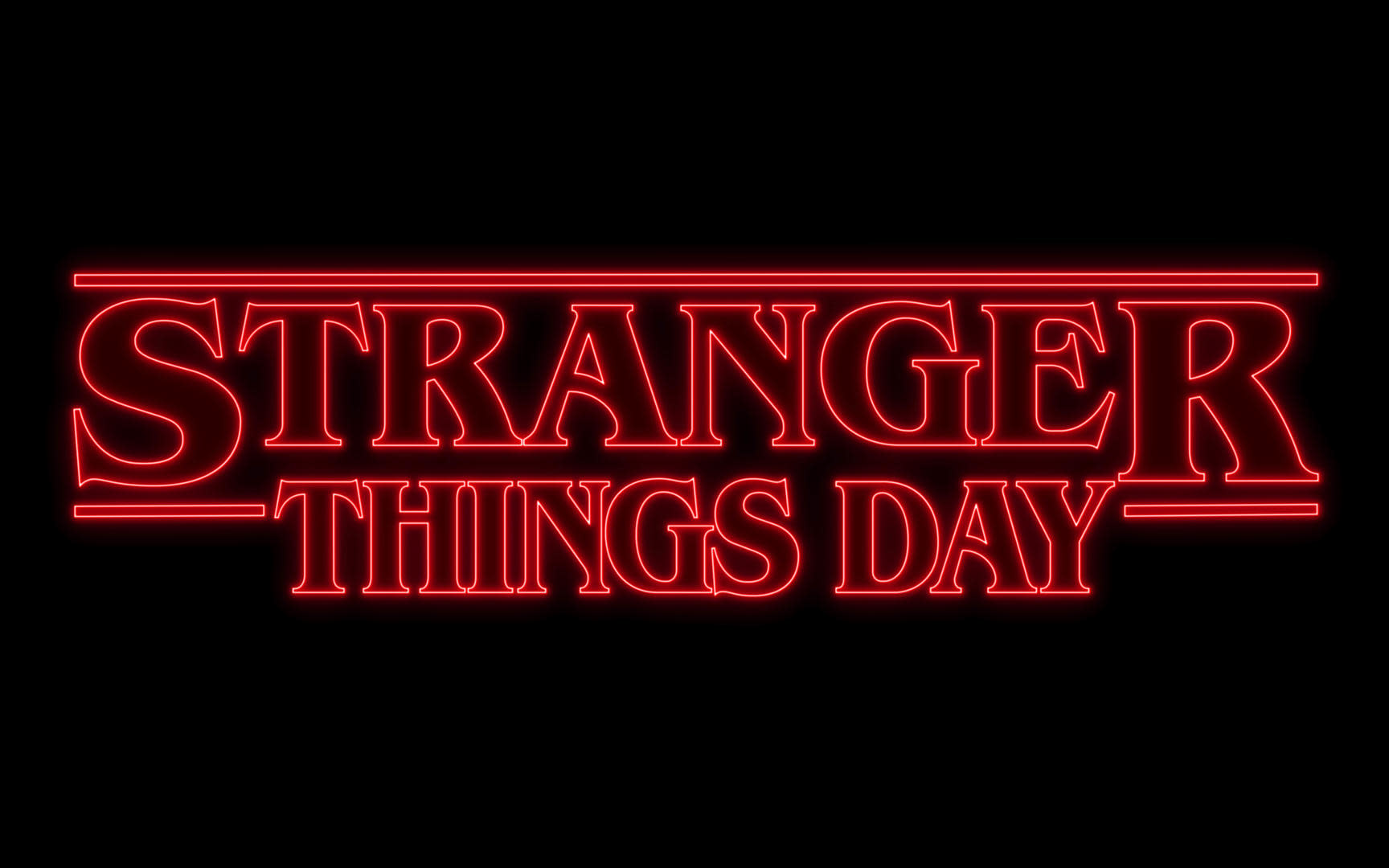 Fique por dentro de tudo o que acontece no Stranger Things Day