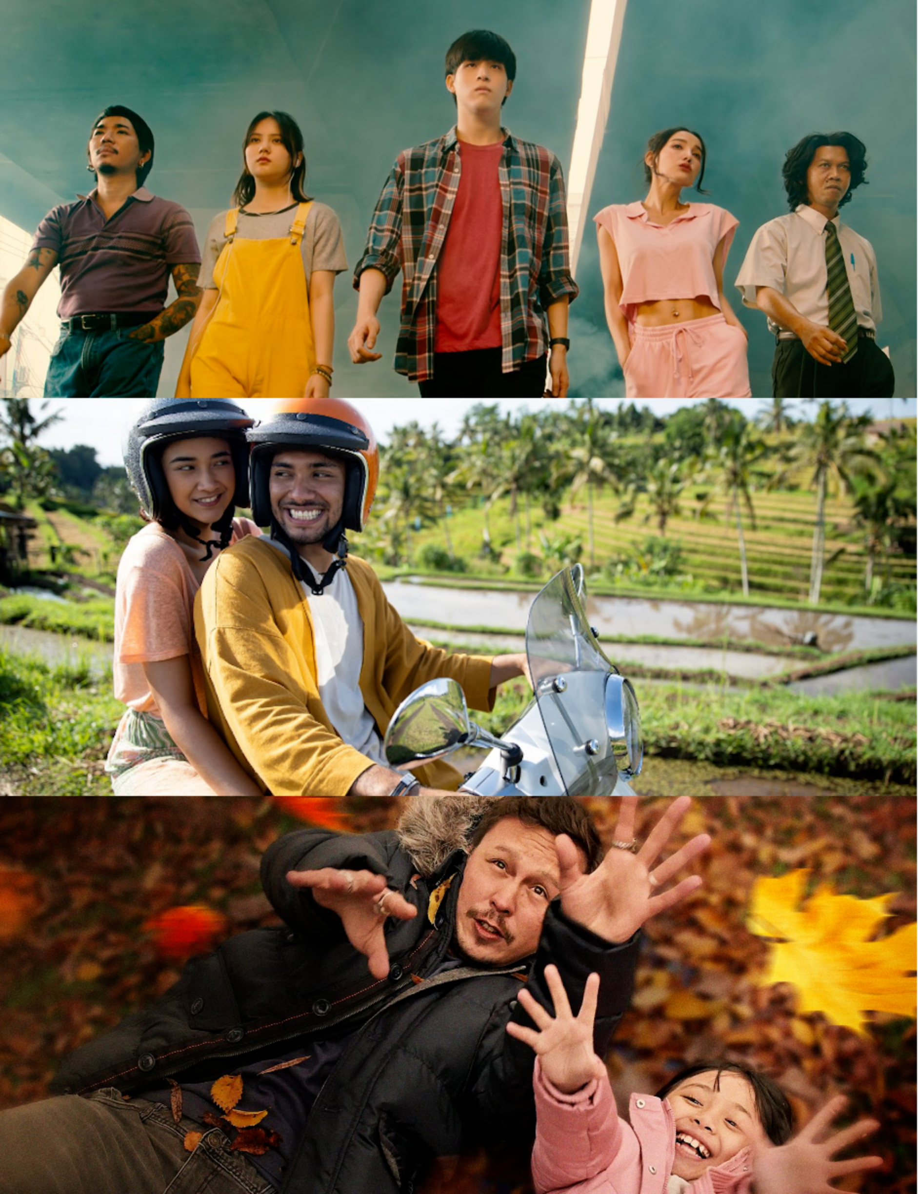It’s a Wrap!  Celebrate the Holidays With Homegrown Southeast Asian Stories on Netflix