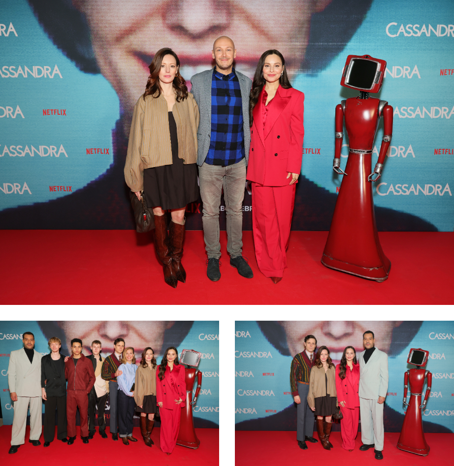 Cassandra - Premiere