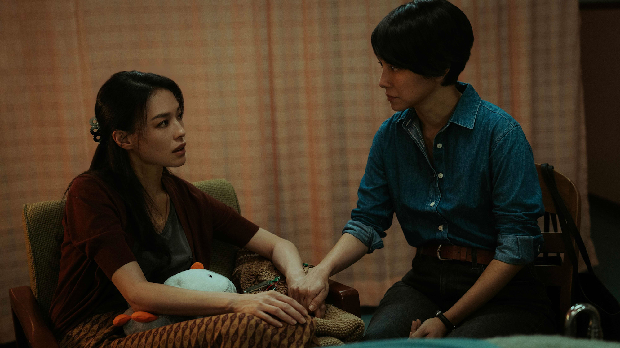 Netflix原創影集《回魂計》入選釜山影展「On Screen」單元！舒淇 李心潔開心分享喜悅！