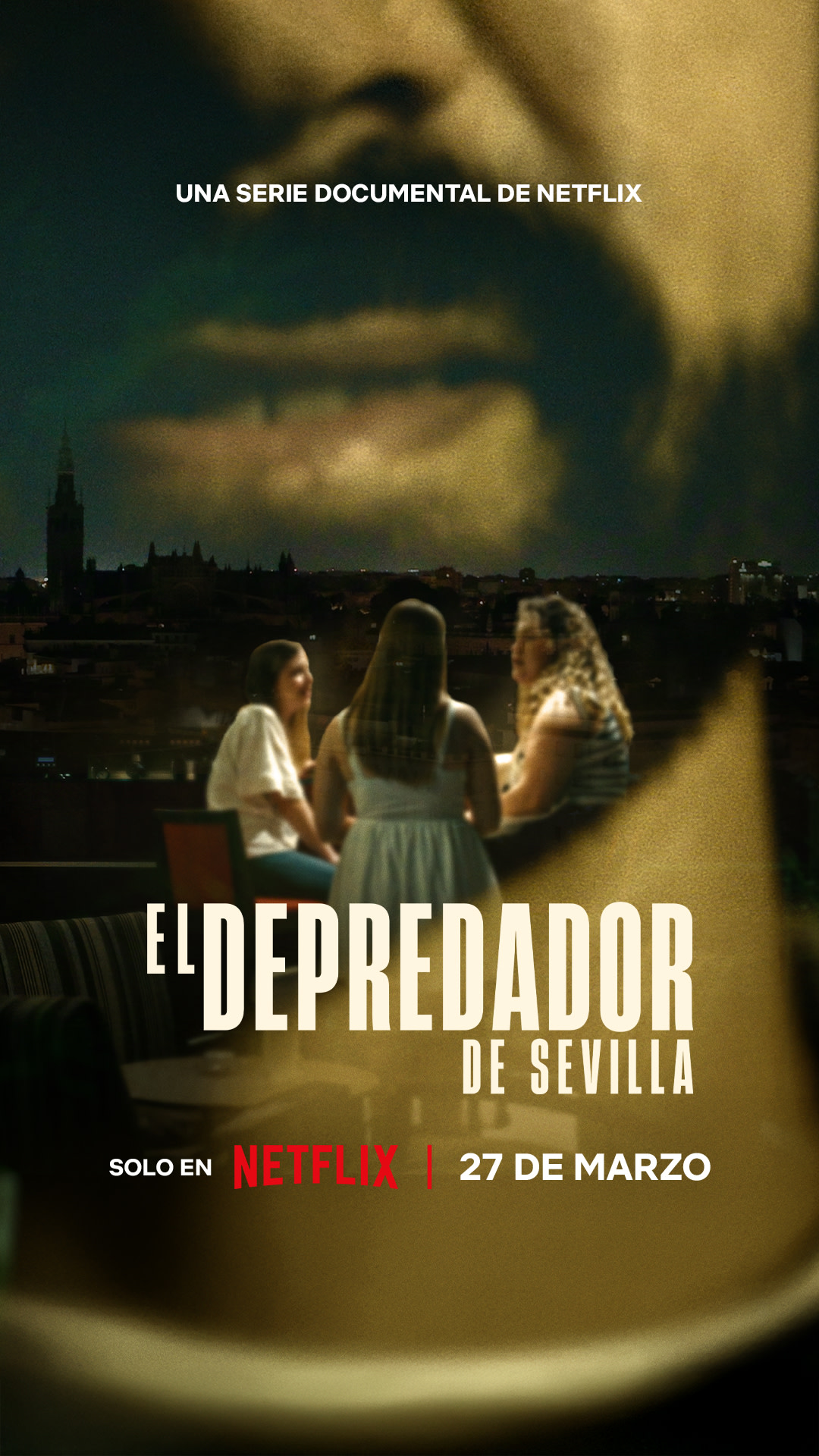 The Predator of Seville premieres 