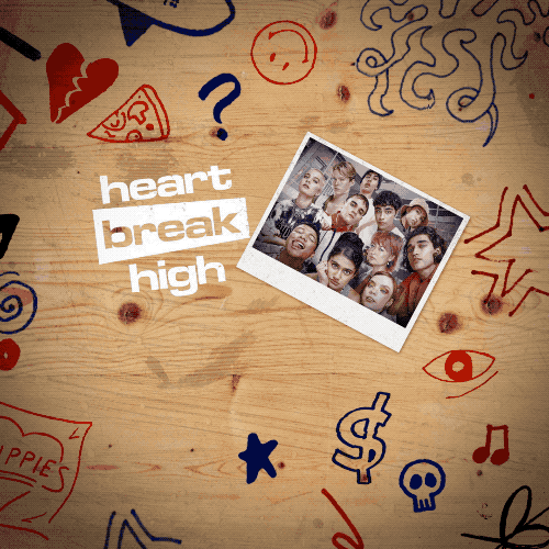 Be Still My Beating Heart - Netflix Announces 'Heartbreak High' Season 2