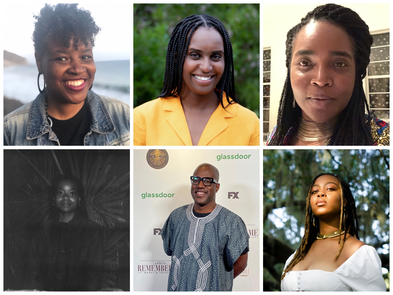 Film Independent Announces Six Fellows of Third Amplifier Fellowship