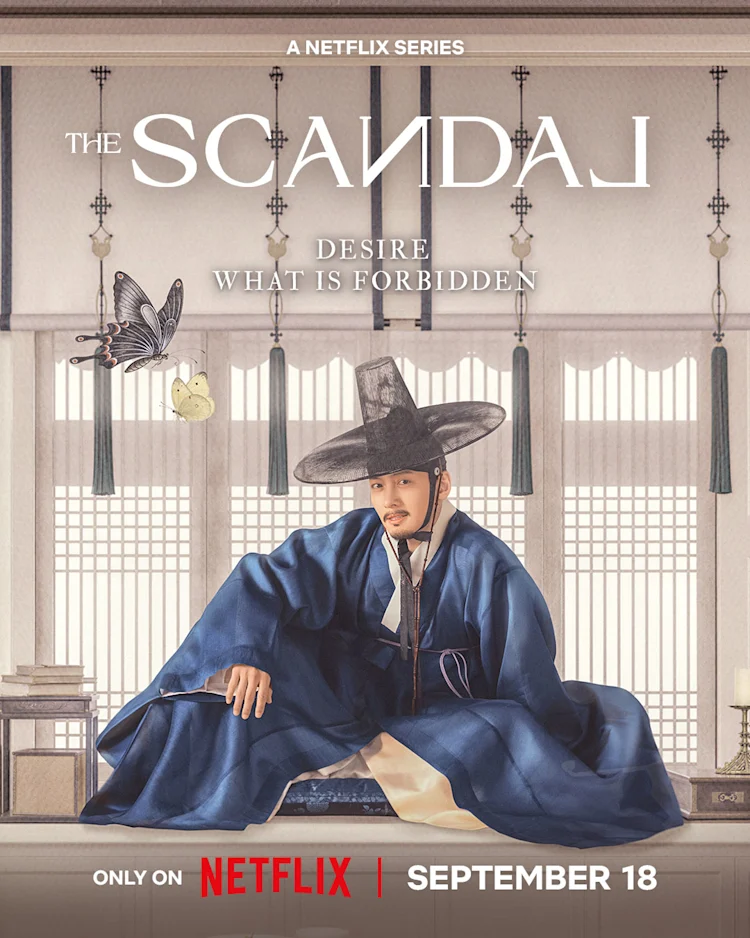 Ji Chang-wook como Jo-won em Escândalo e Intriga
