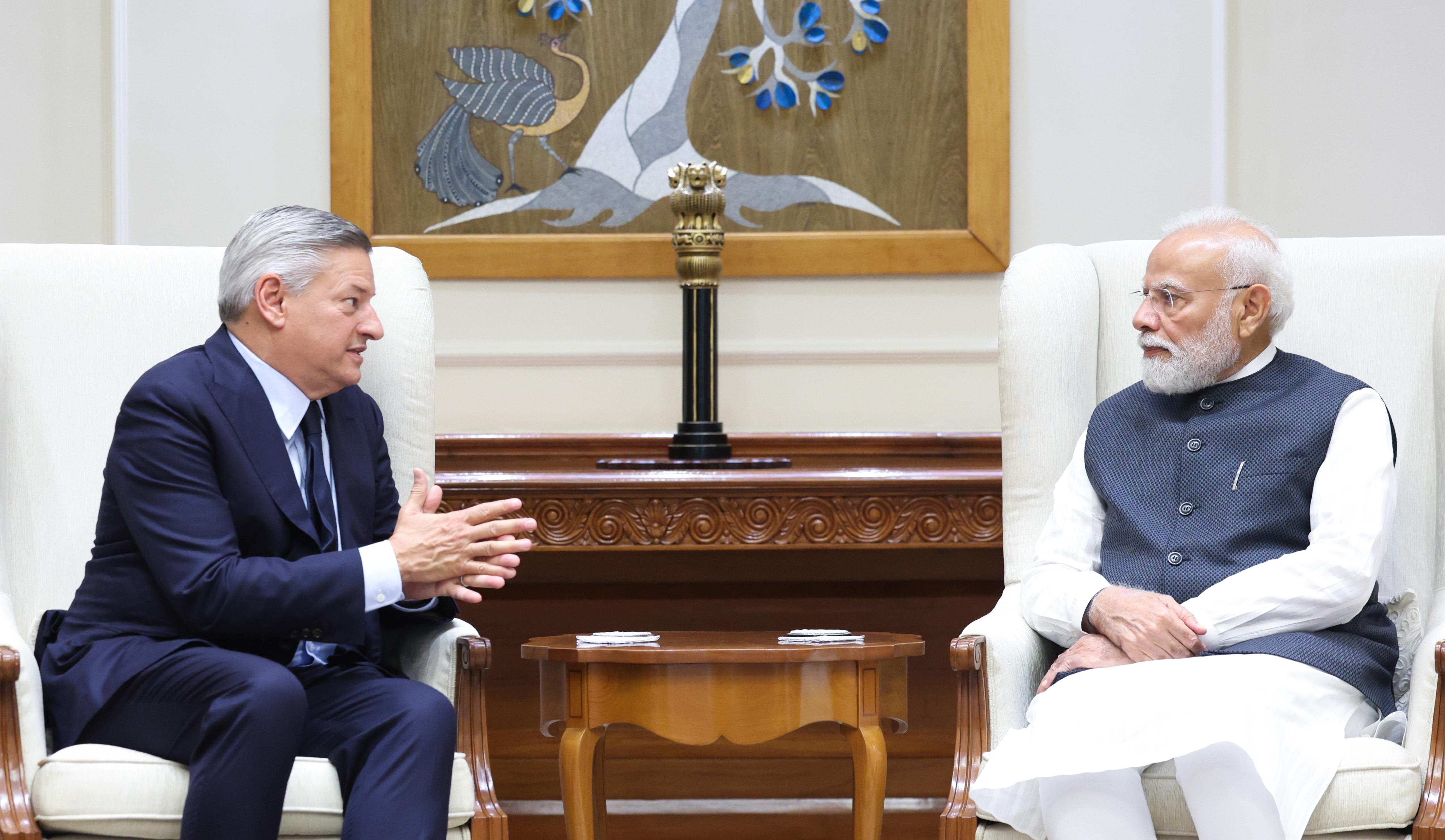 Netflix Reaffirms Investment in India's Creative Ecosystem with 'Netflix  India Storytelling Initiative' - About Netflix