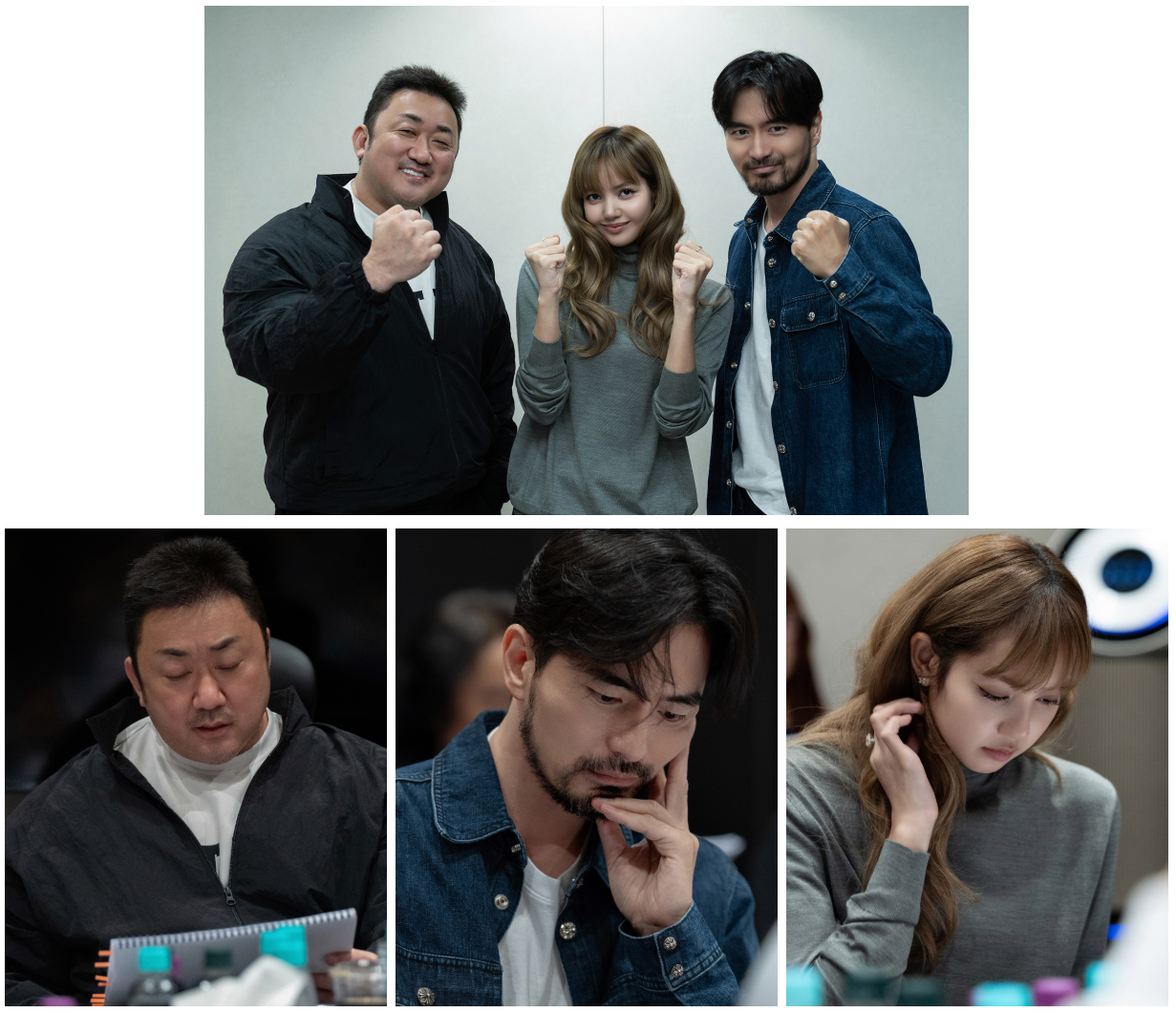 Don Lee, Lee Jin-uk, and Lalisa Manobal to Star in Netflix Action Thriller 'TYGO' - About Netflix