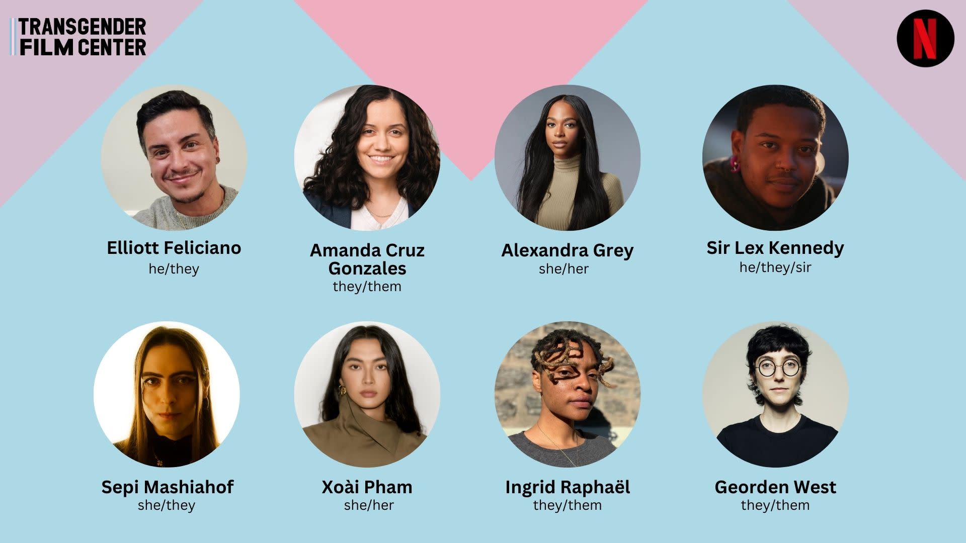 TFC Cohort Headshots