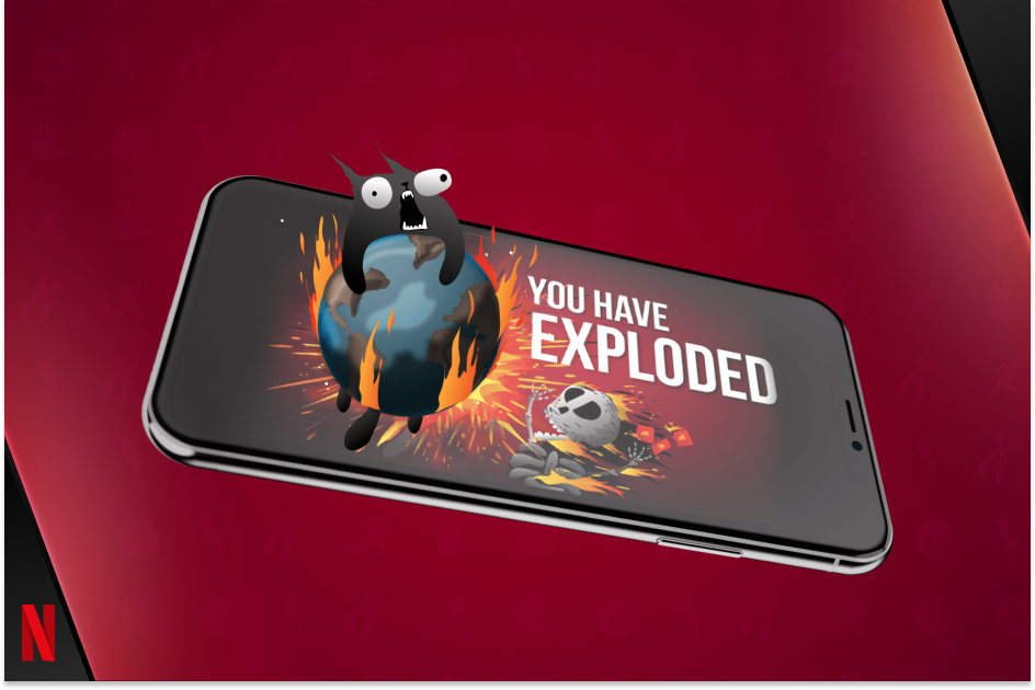 Netflix Announces 'Exploding Kittens' Mobile Game and Animated