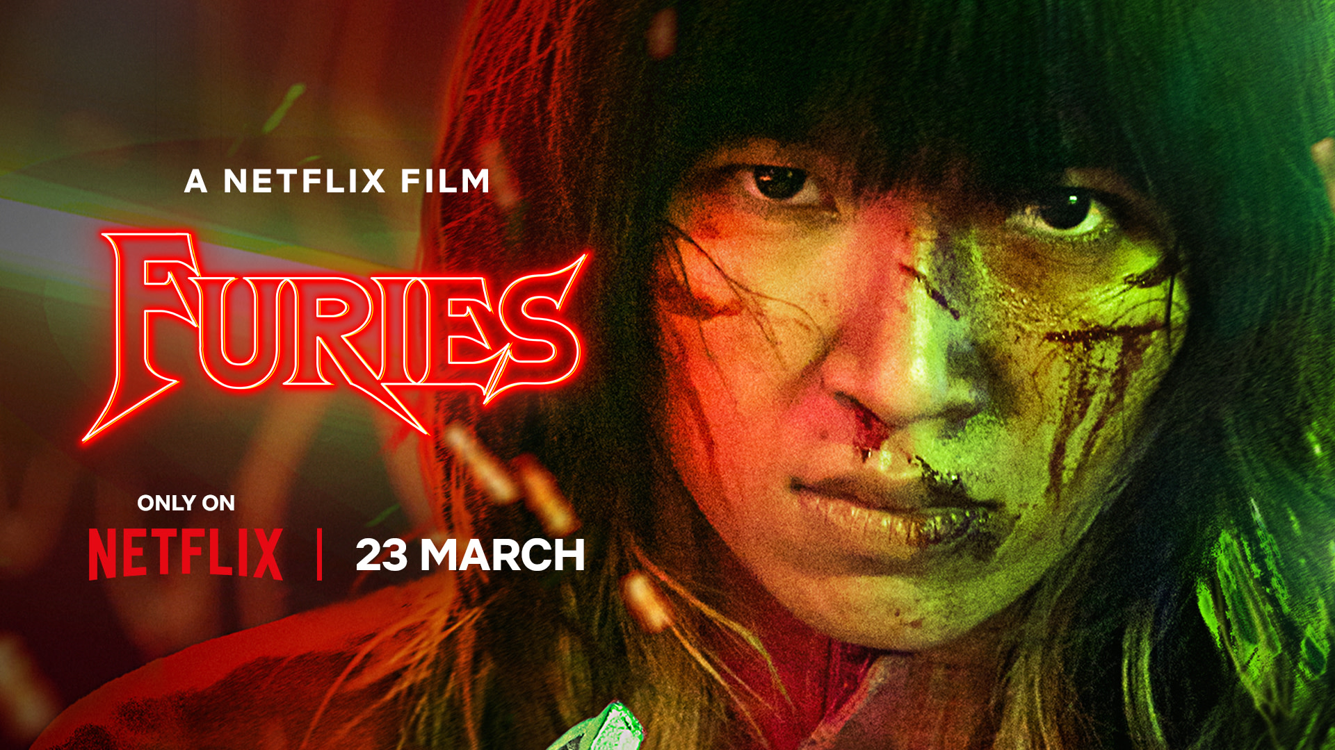 Furie - One of the most well-known action flicks Netflix Vietnamese movies