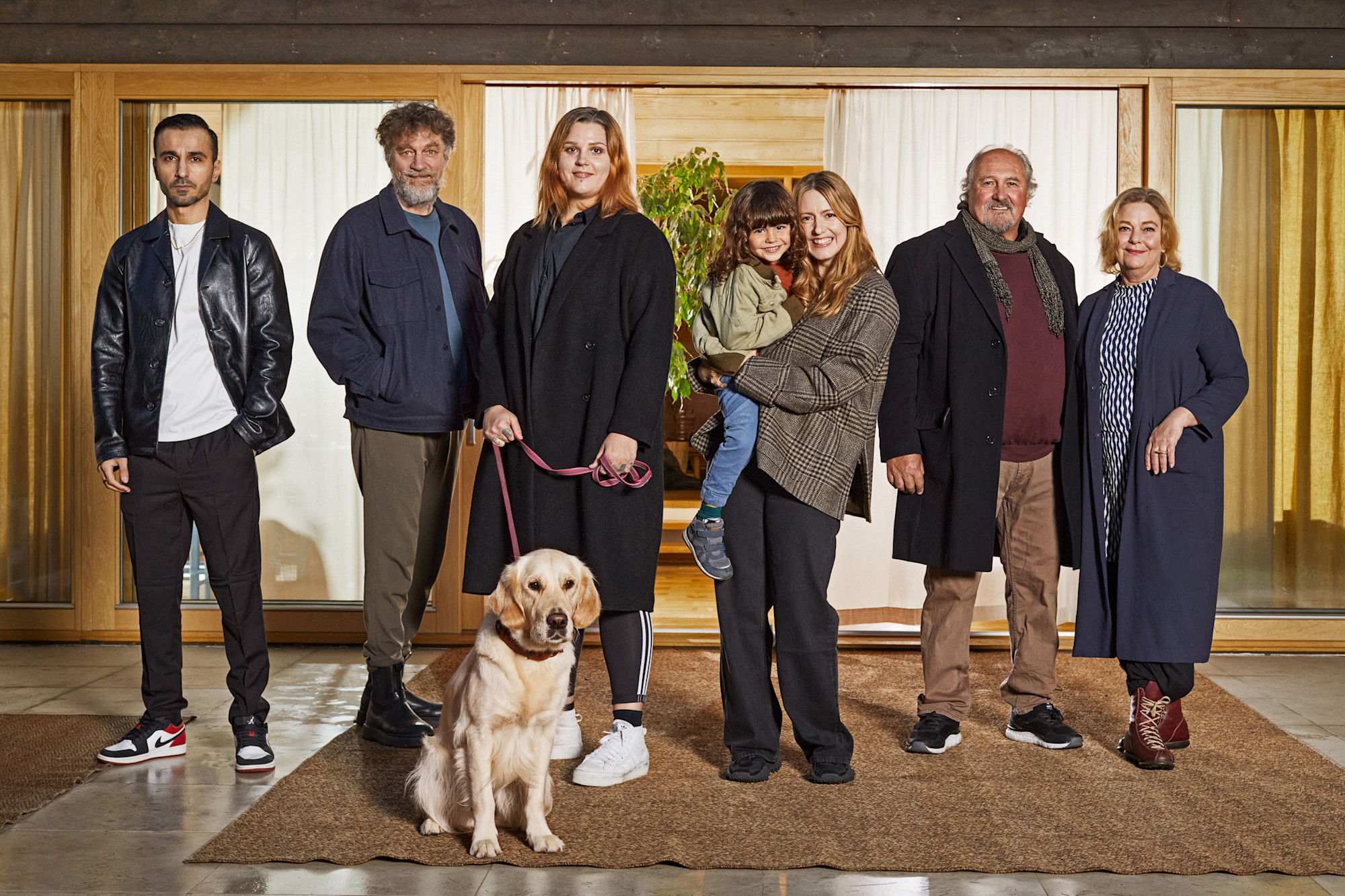 Untitled Swedish feature film (fka Uncle Linda)