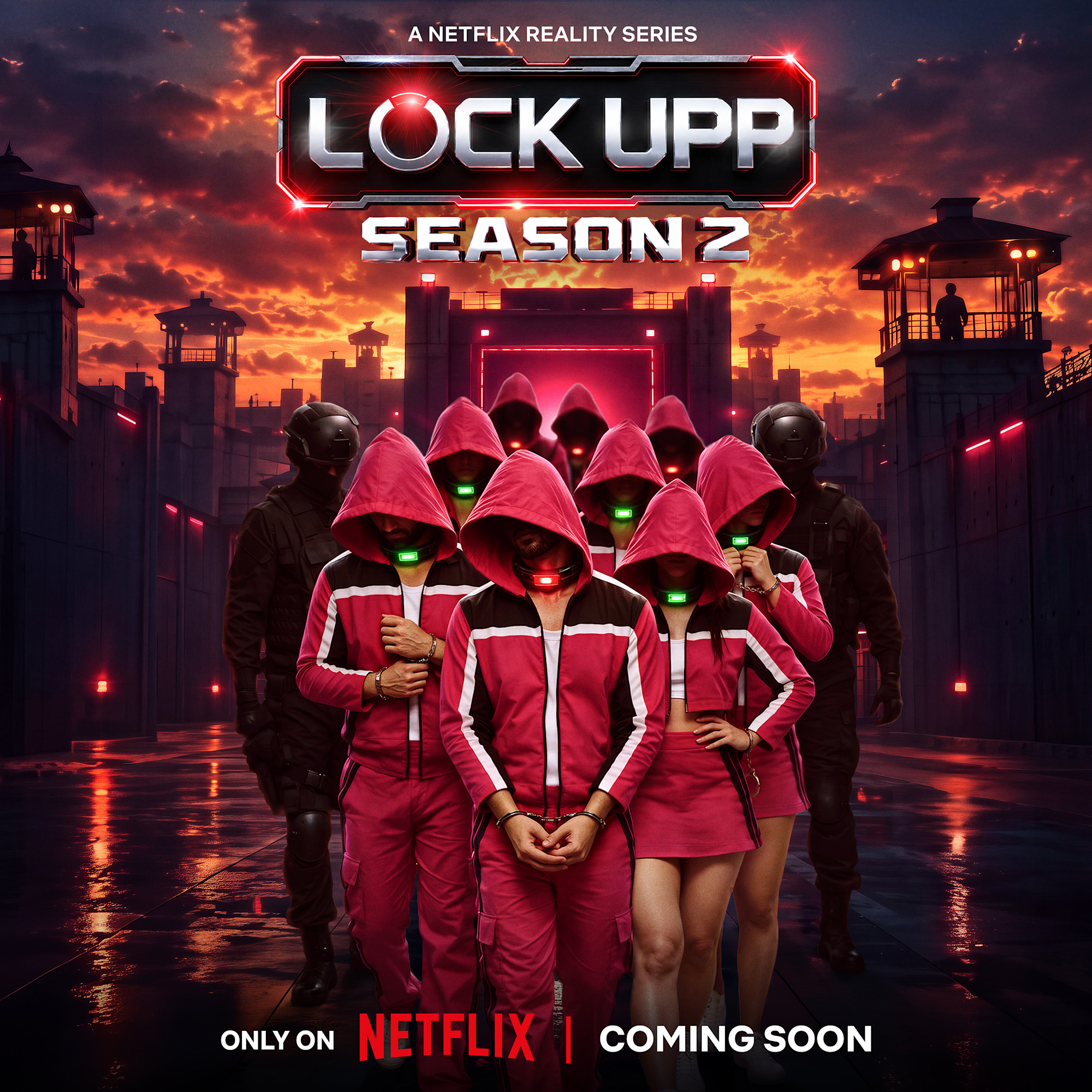 Lock Upp S2