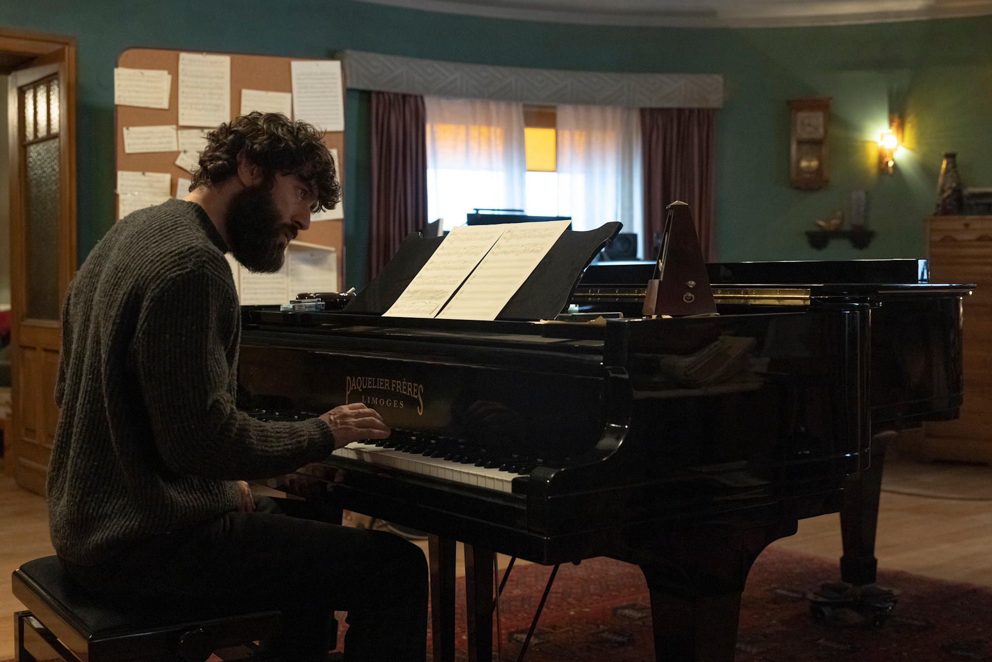 Release Date and First Look of &lsquo;The Last Night at Tremore Beach 