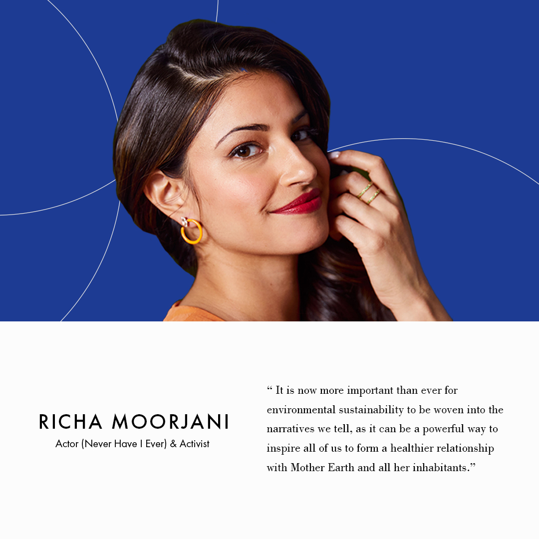 Richa Moorjani Quote