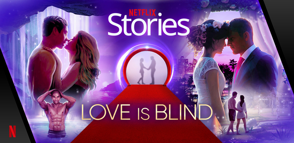 Play Netflix Stories: Love Is Blind Online for Free on PC & Mobile