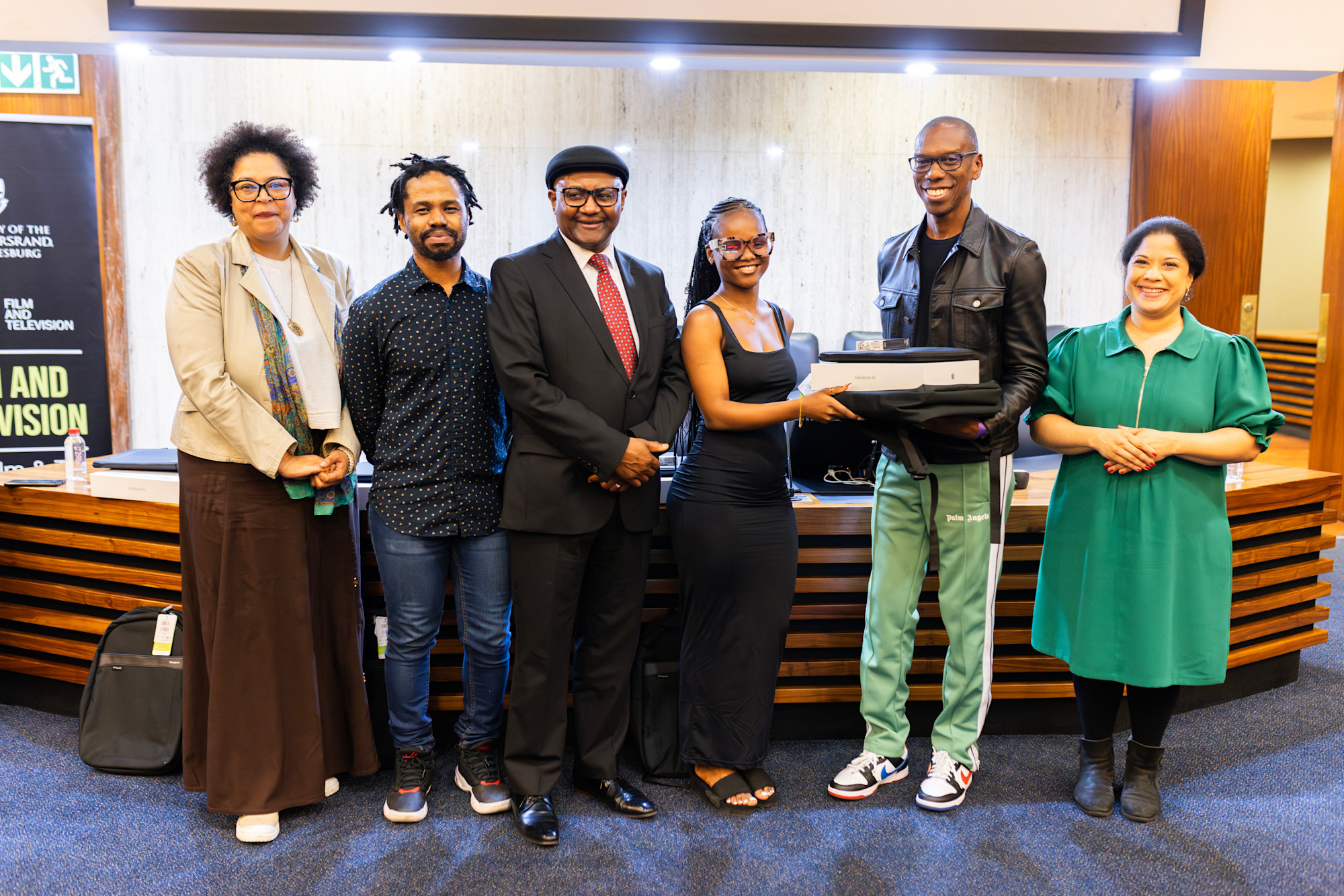 Wits University and Netflix Collaborate to Support The Next Generations of Filmmakers 