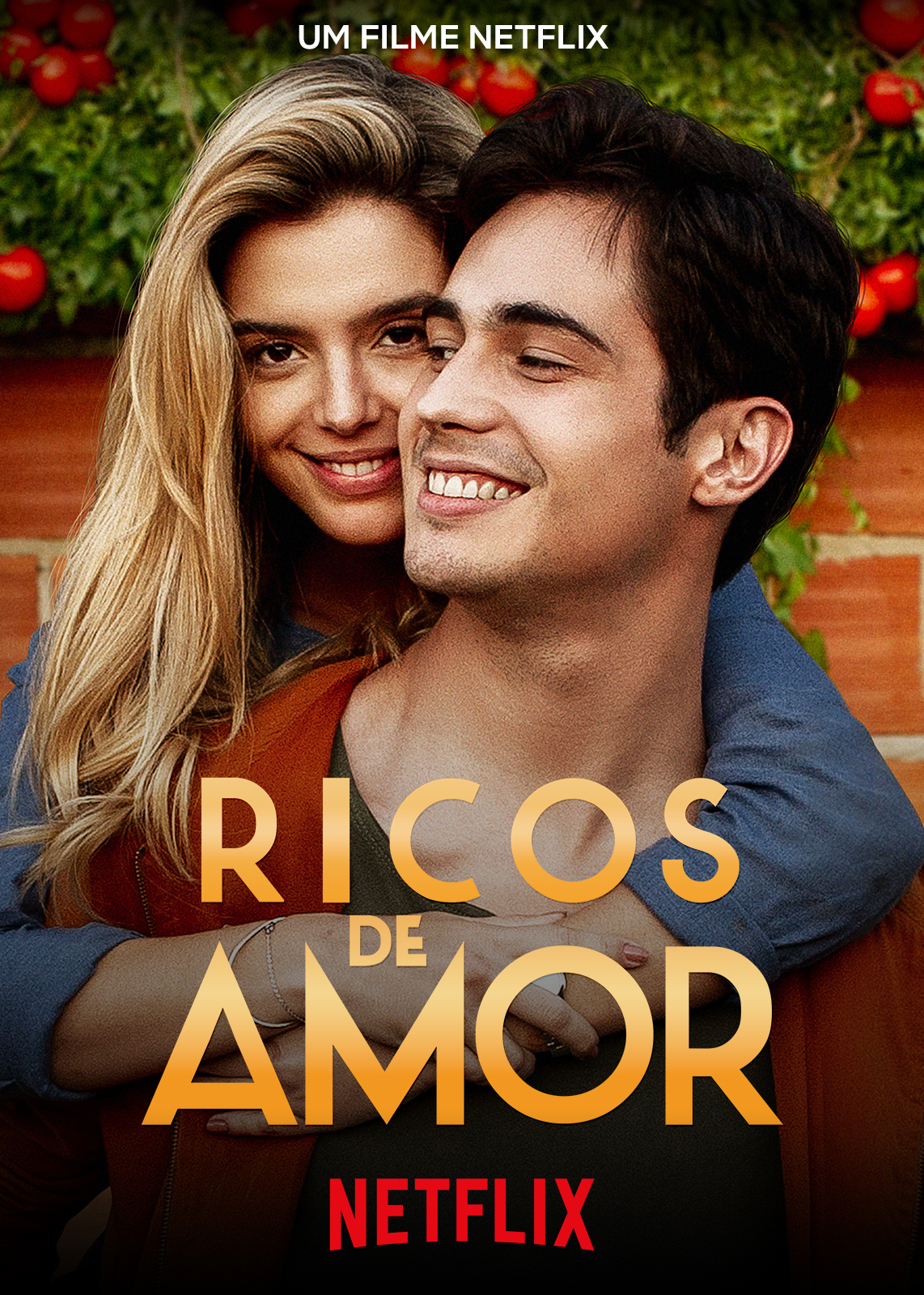 Assista ao trailer do filme 'Ricos de Amor 2', com Giovanna Lancellotti, Televisão