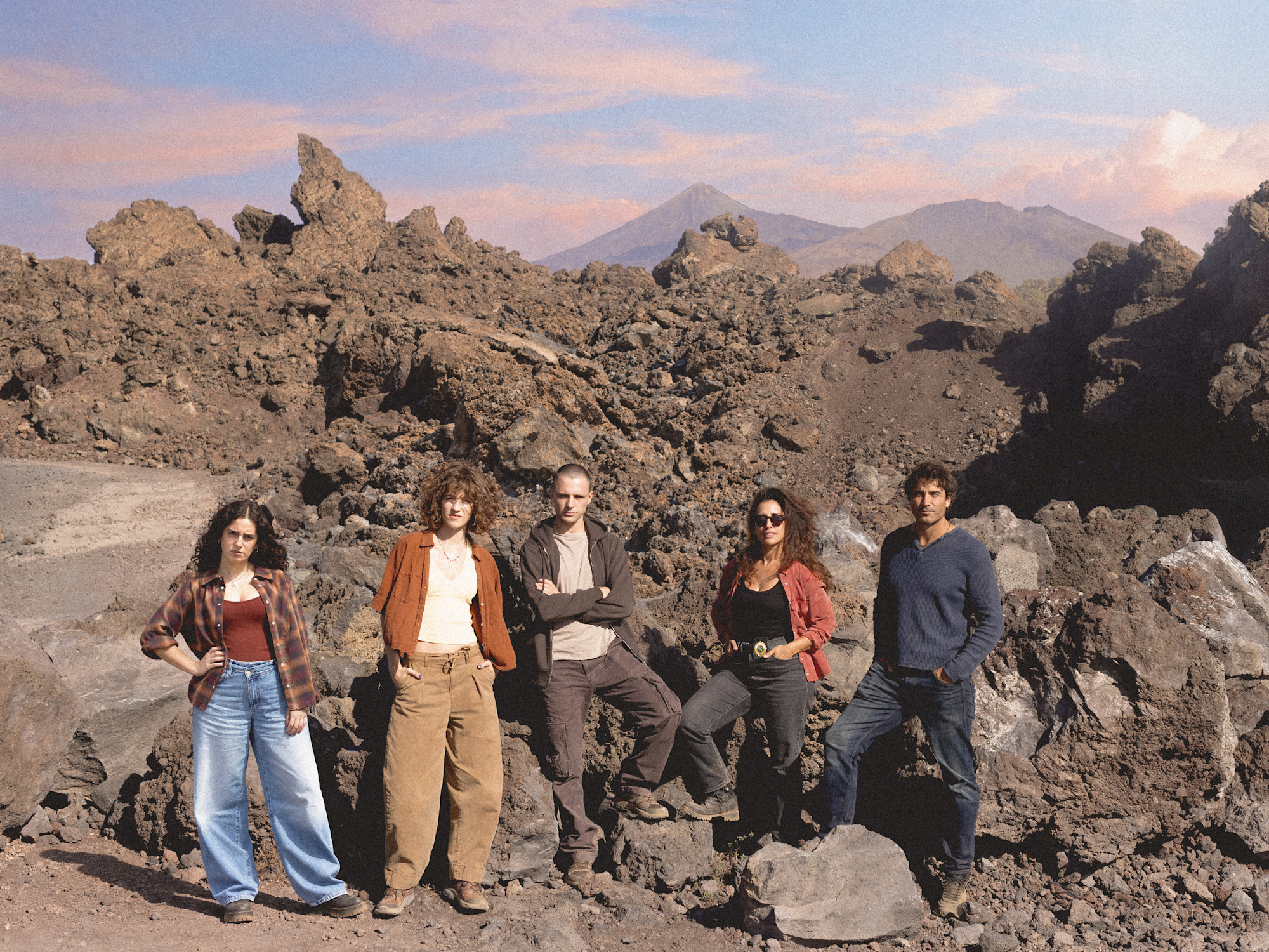 El susurro del fuego - Announcement