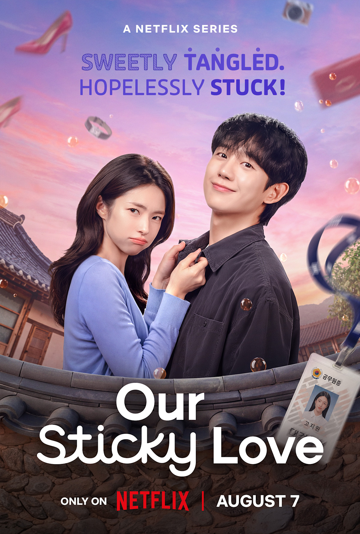 Our Sticky Love
