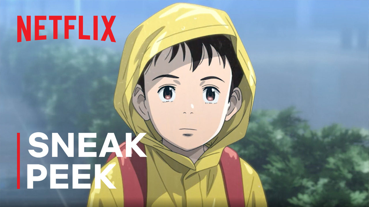 Top 10 Netflix original animes to look out for