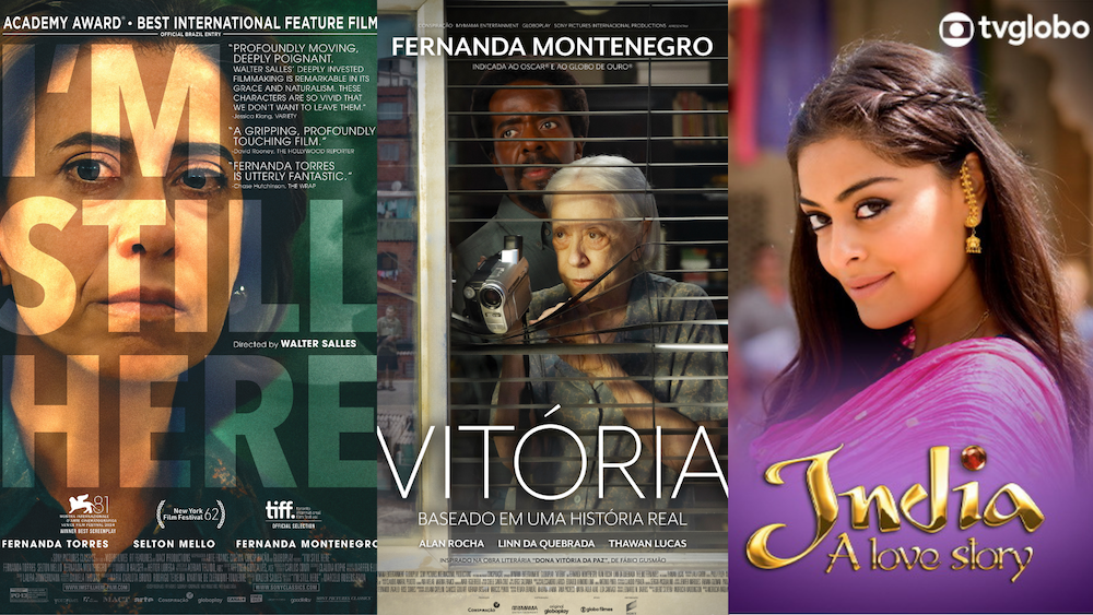 Netflix and Globo title licensing deal