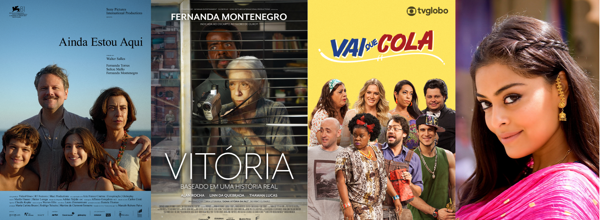 Netflix e Globo acordo de licenciamento