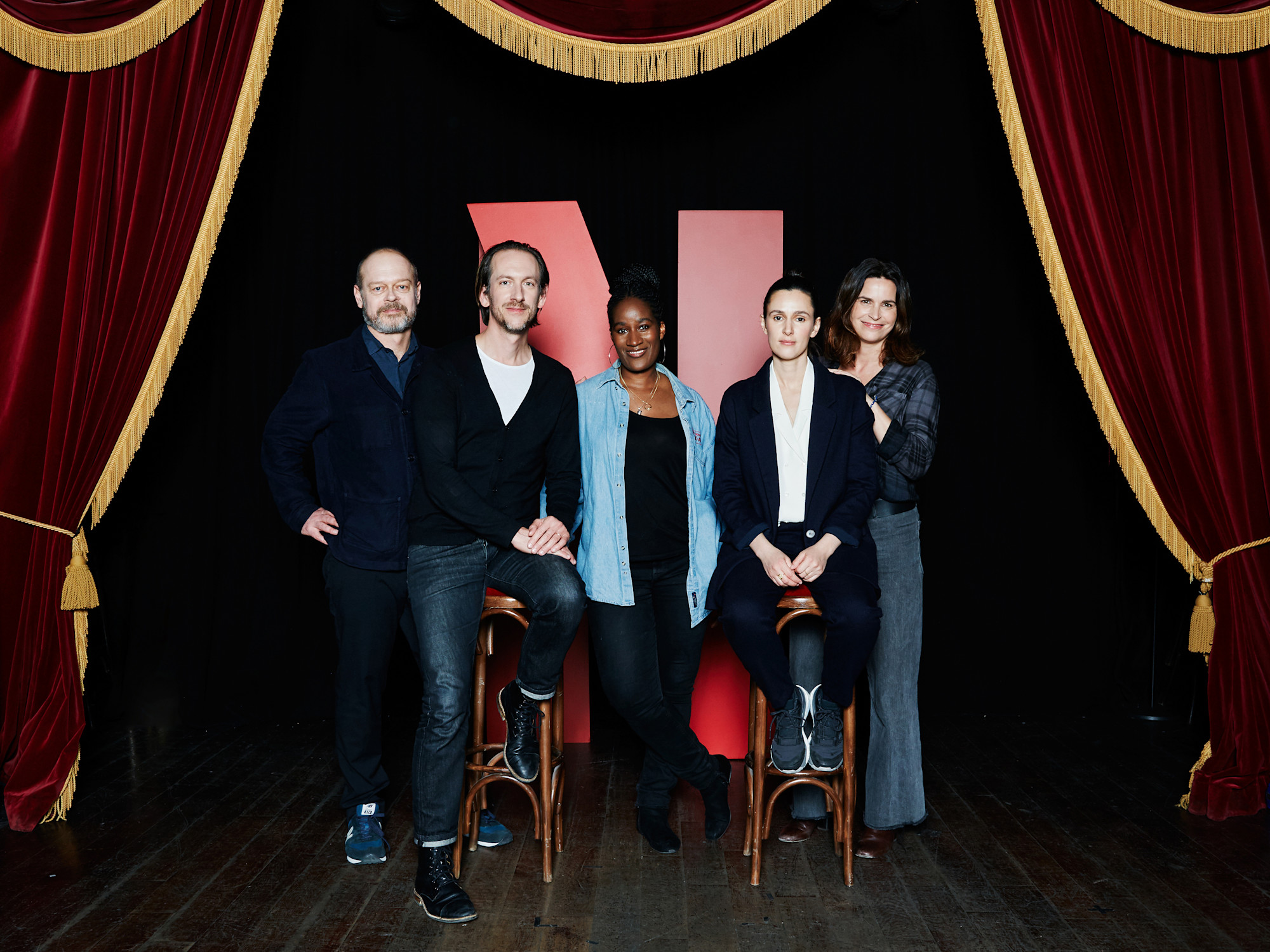 French content execs - Content Roadshow 2022