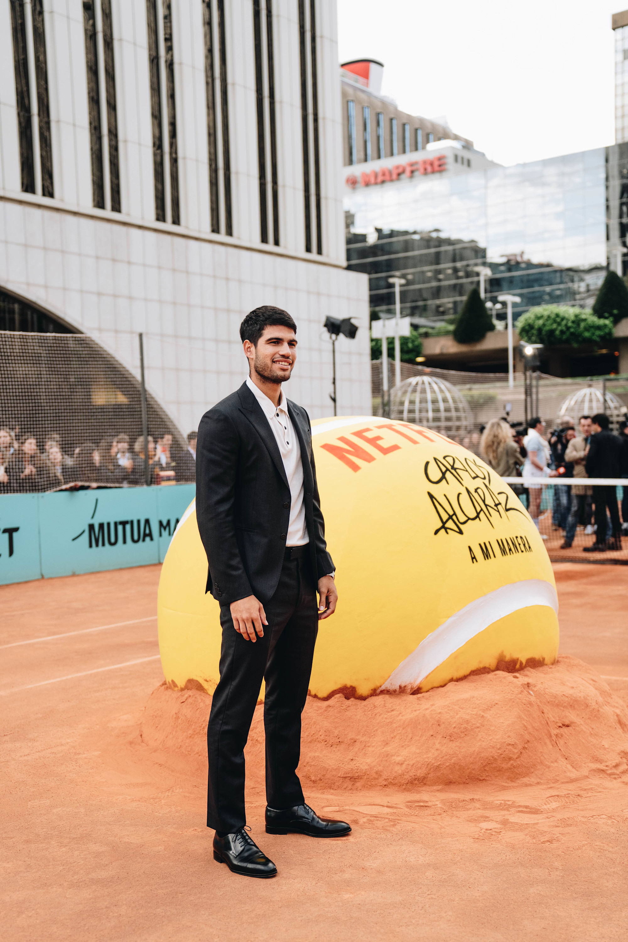 Carlos Alcaraz: My Way