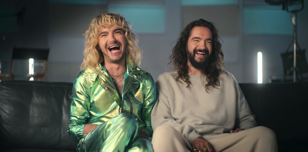 KAULITZ & KAULITZ “The party has arrived” FirstLookBilder zur