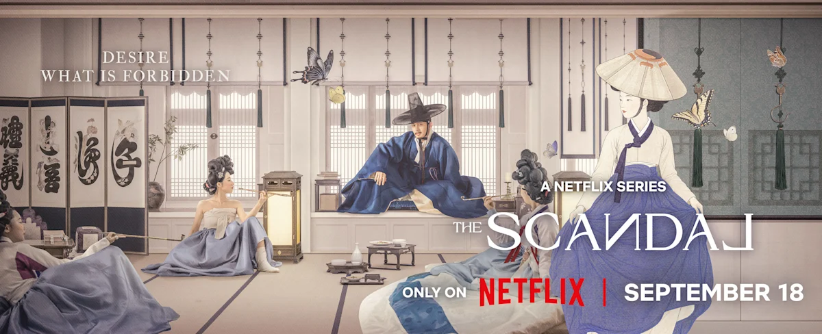 Ji Chang-wook como Jo-won em Escândalo e Intriga