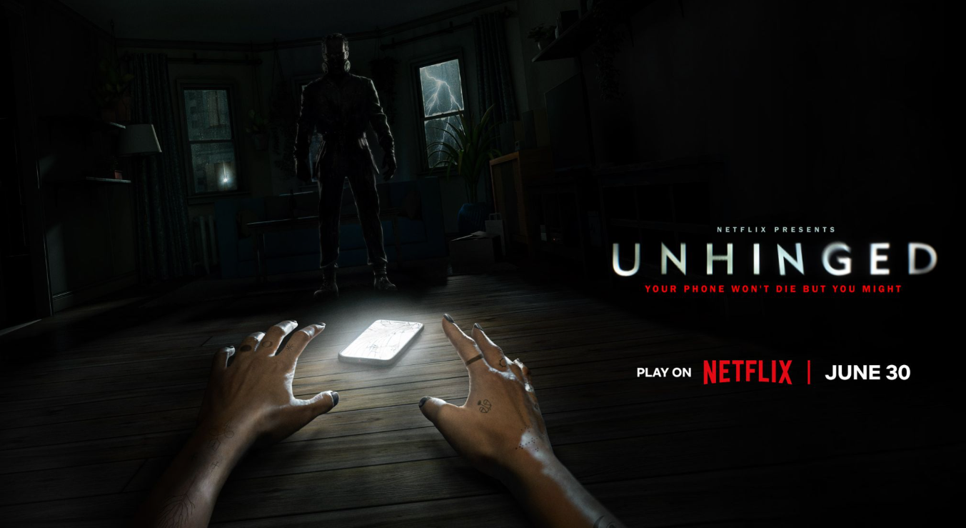 Unhinged game