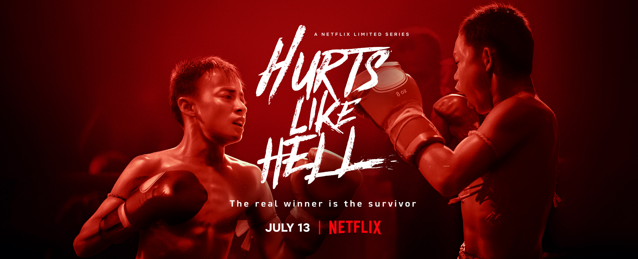 Netflix Announces ‘Hurts Like Hell’ 