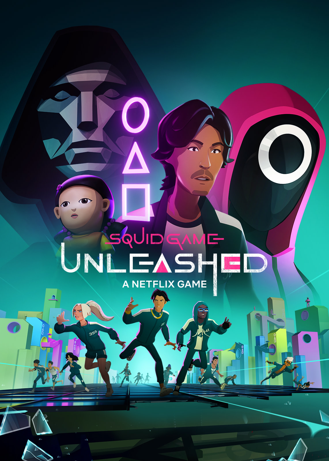 Squid Game: Unleashed