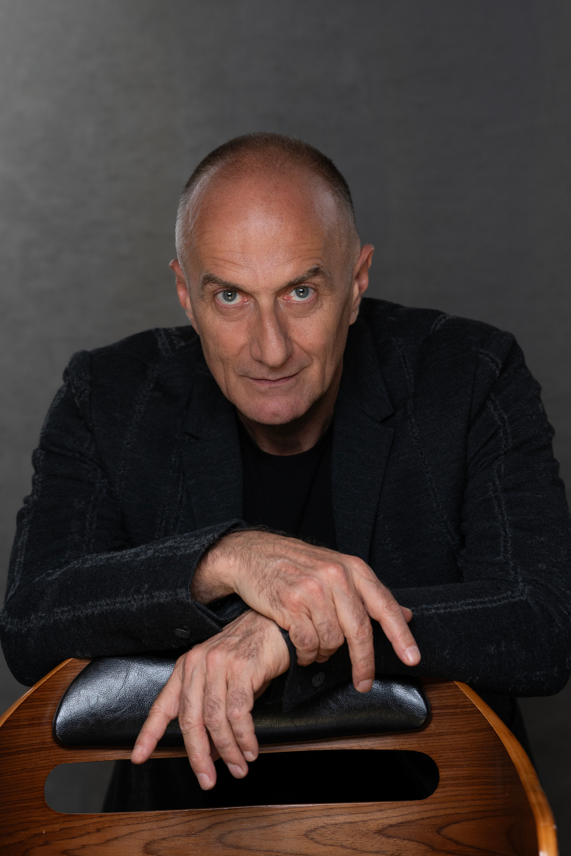Stefano Sollima Headshot