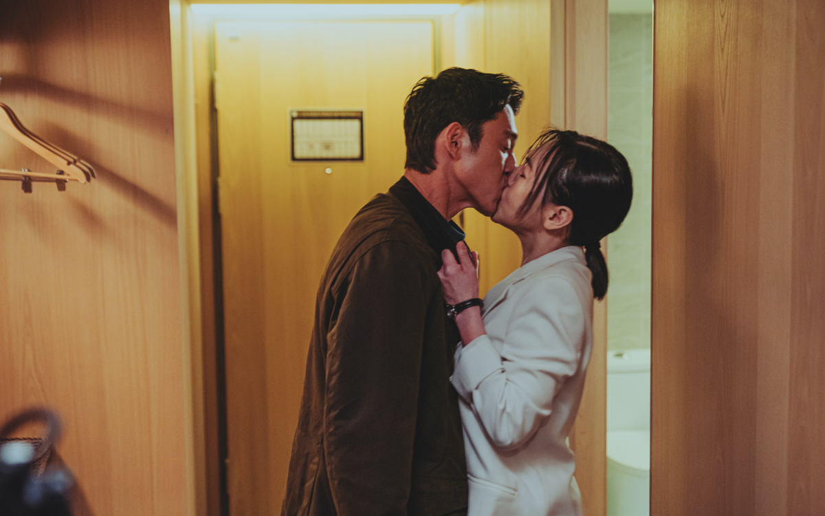 Netflix Announces Taiwanese Romance Anthology Series 'At the Moment' -  About Netflix