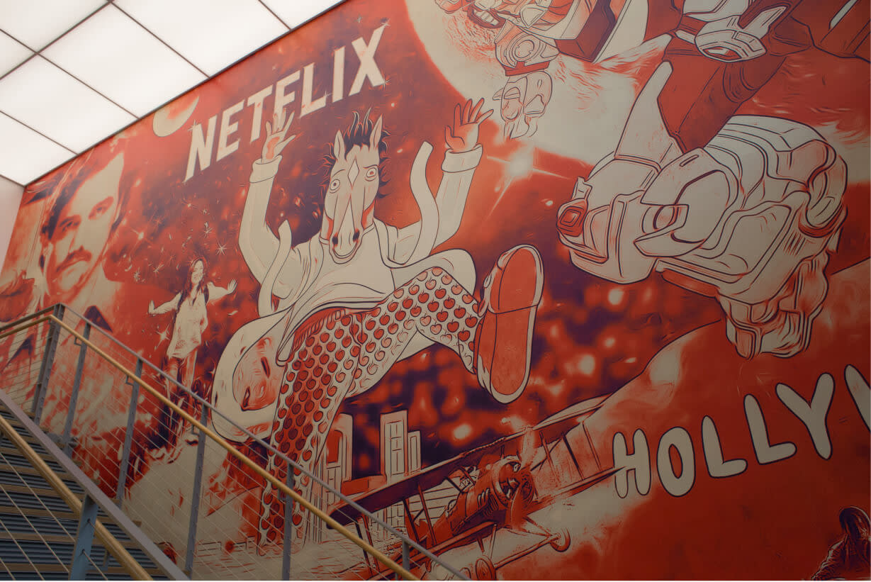 Gold House and Netflix Launch the Netflix Gold Program to Celebrate API Stories