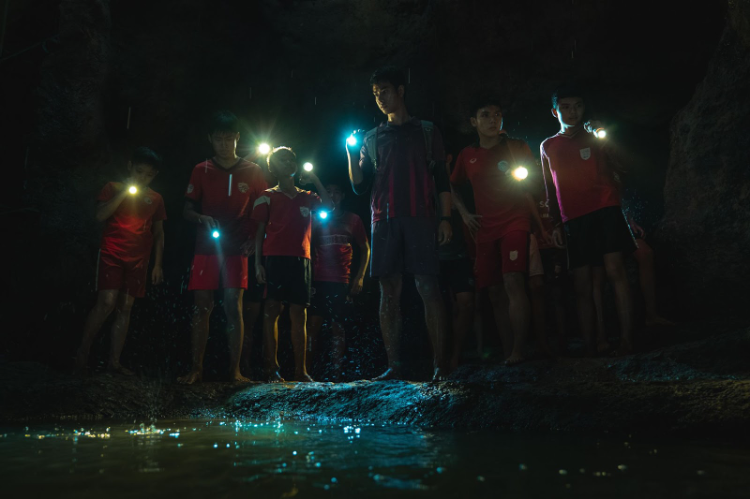 Thai Cave Rescue