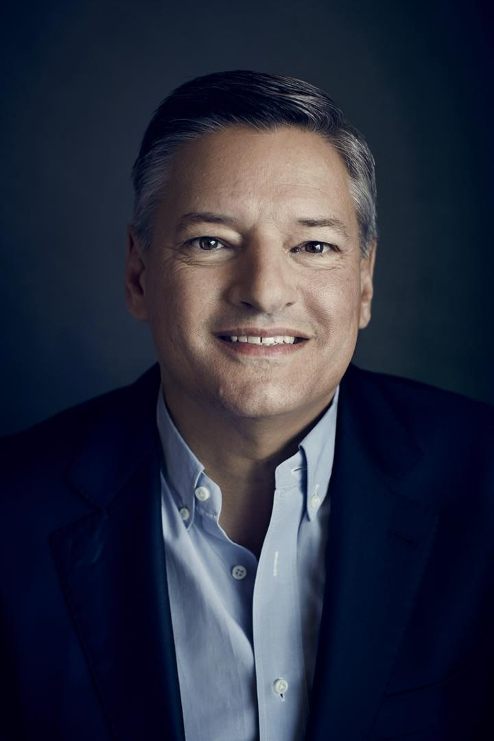 Ted Sarandos Appointed Co-CEO of Netflix 