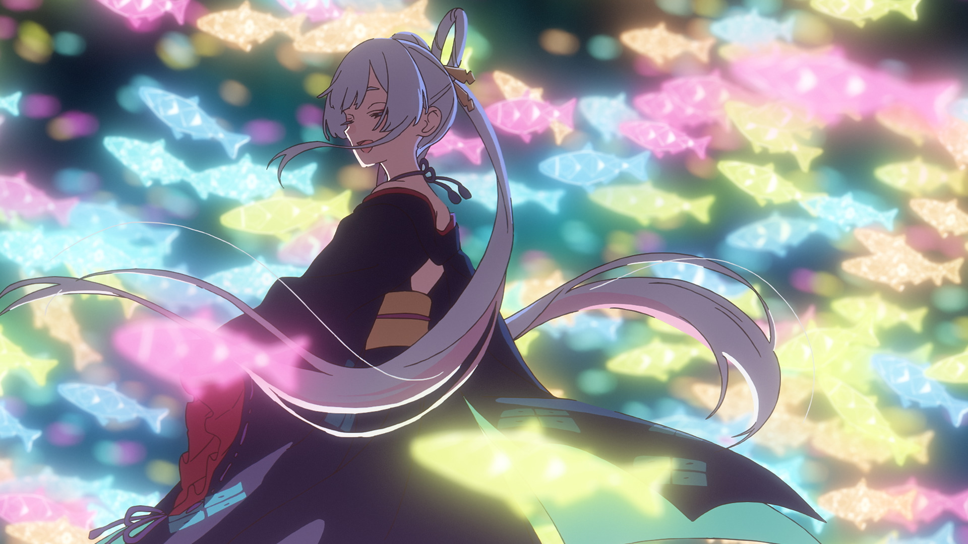 山下清悟、初の長編監督作品 オリジナルアニメーション『超かぐや姫