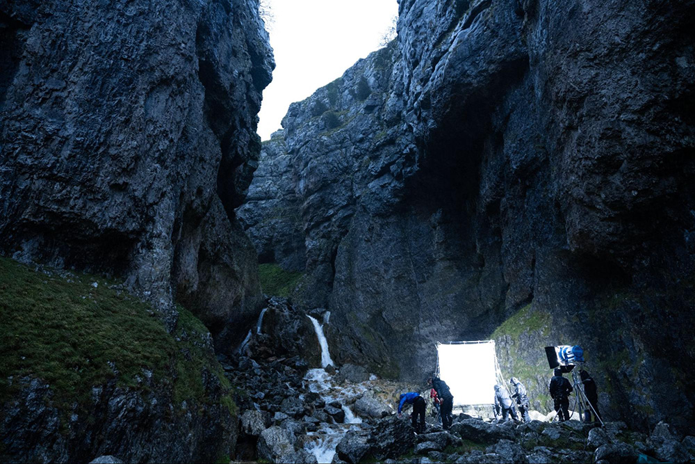 Gordale Scar