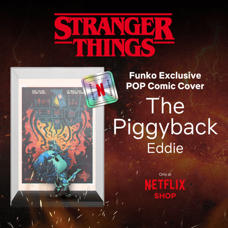 Funko Reveals 'Stranger Things' Digital Pop!