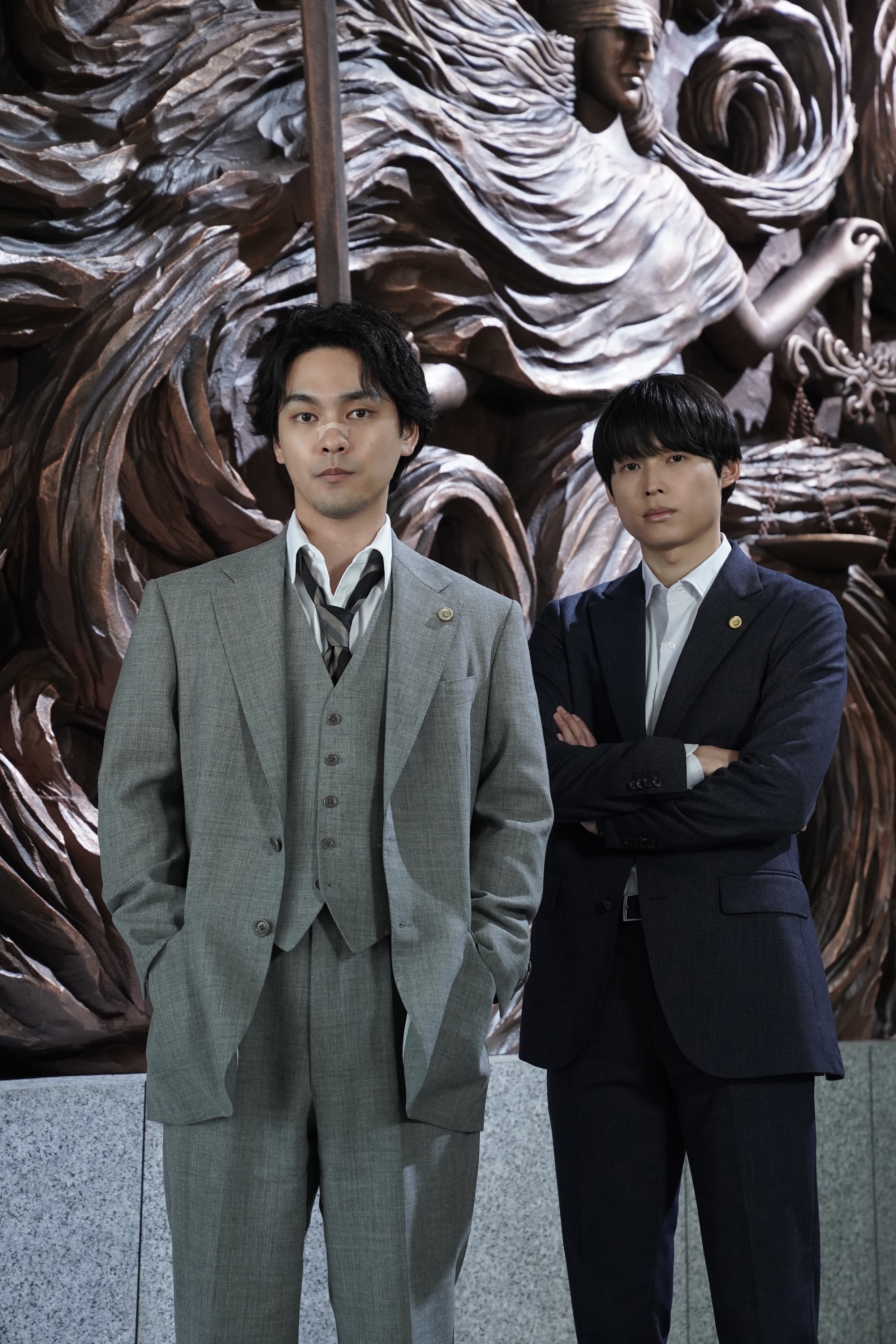 Netflixシリーズ「九条の大罪」制作決定！出演：柳楽優弥、松村北斗