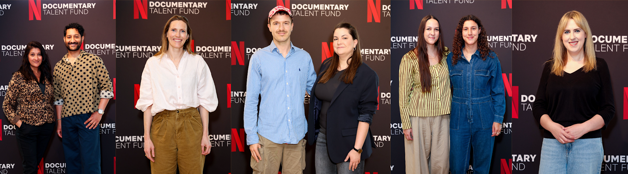Netflix Documentary Talent Fund 2026 1