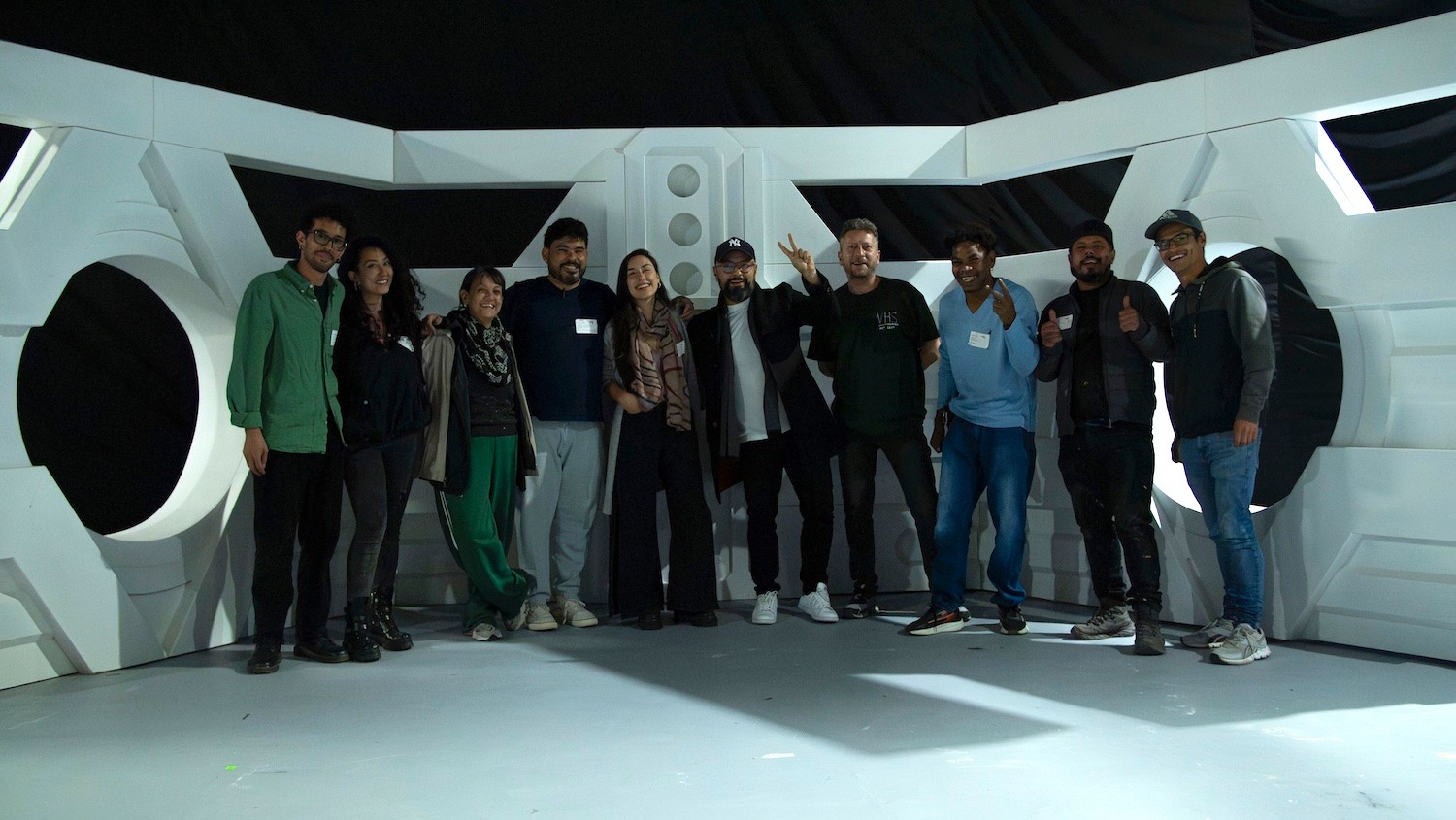 The second edition of LAB MACONDO focused on Production Design