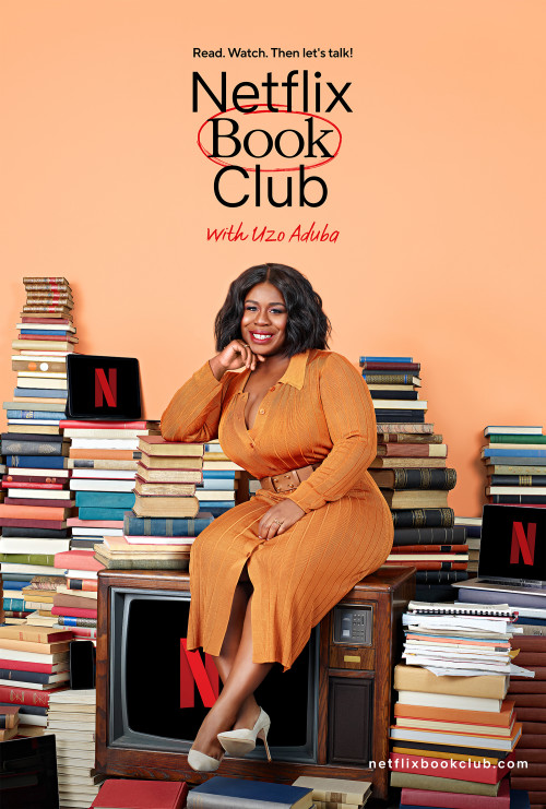 Netflix Book Club - Key Art