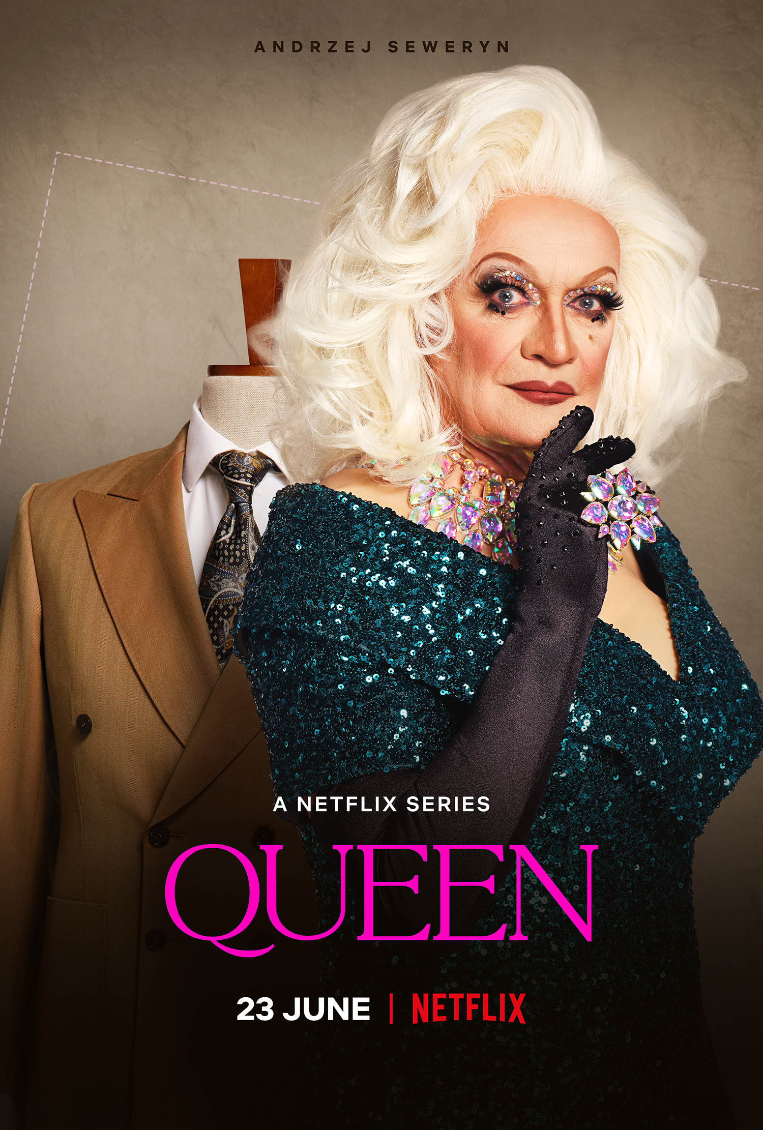 Queen (2022 miniseries) - Wikipedia