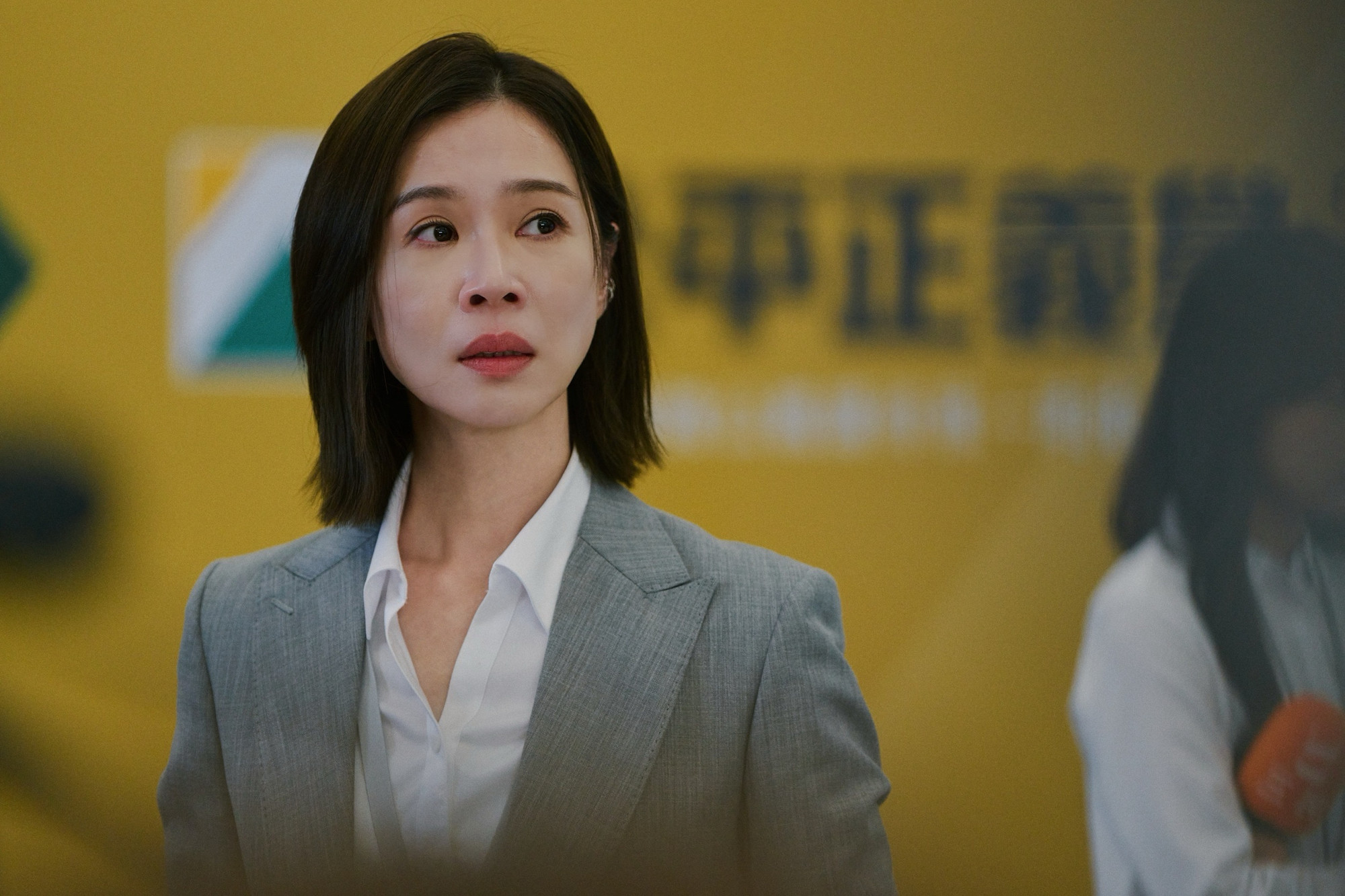 Netflix《人選之人》第2季回歸開拍 - 謝盈萱飾翁文方