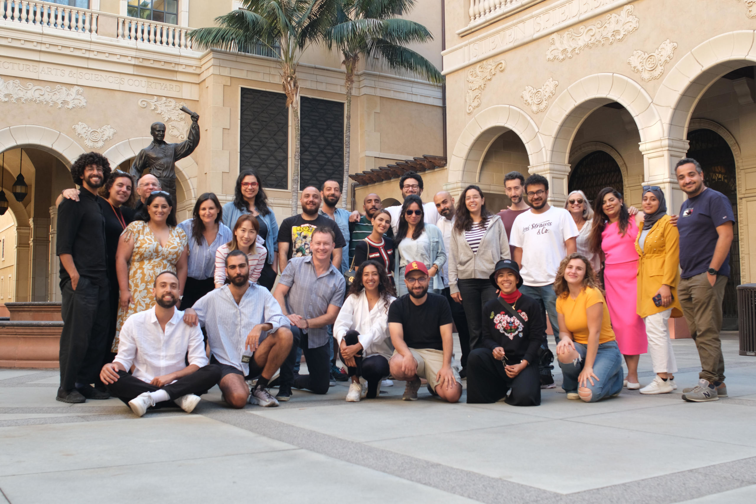 Netflix and MEMI partner to offer four Arab writers $30K grants, boost Arabic storytelling