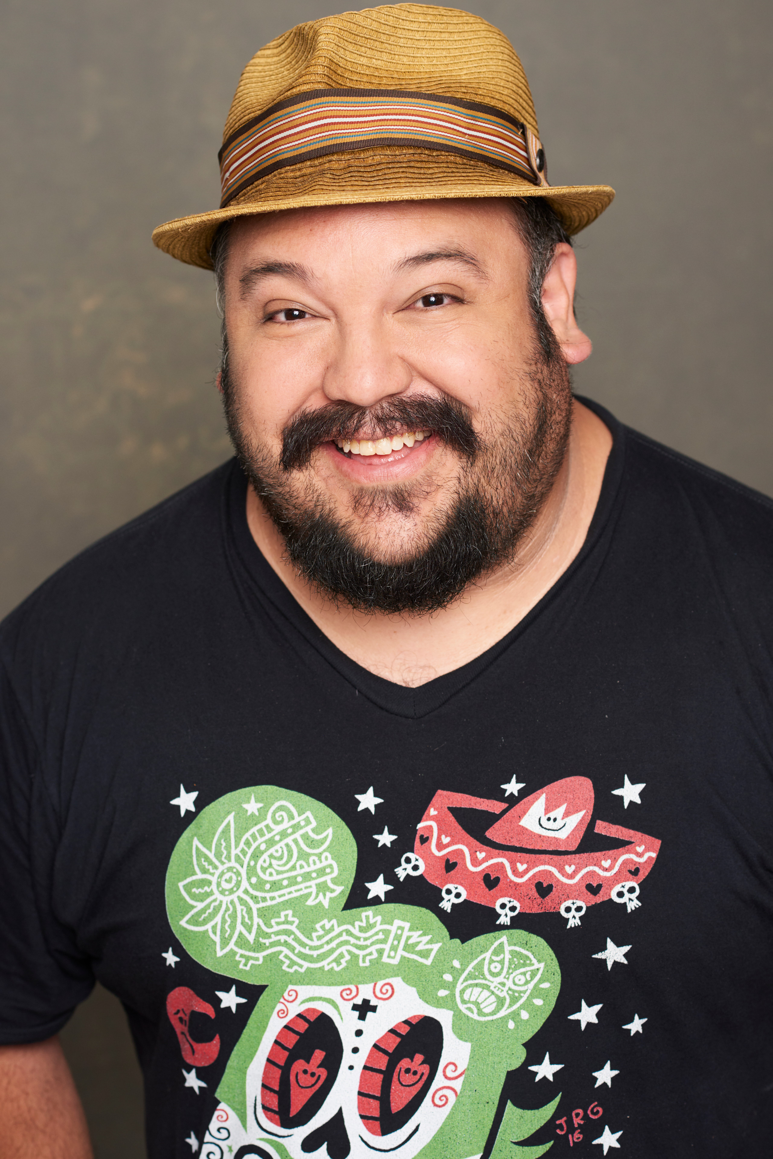 EL ANIMADOR, GUIONISTA Y DIRECTOR JORGE GUTIÉRREZ EXPANDE SU SOCIEDAD CREATIVA DE ANIMACIÓN CON NETFLIX - About Netflix